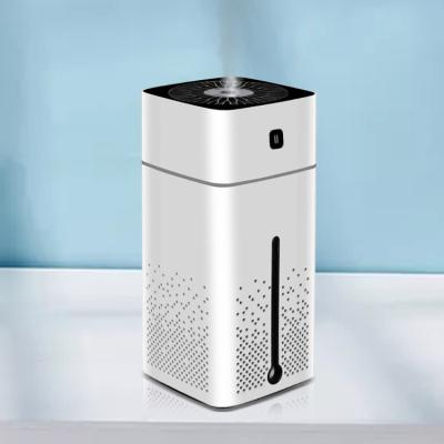 China High Quality Fast Mist Air Purifier Scent Diffuser Humidifier 1000ml/Large Capacity for sale