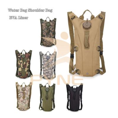 China Best Outdoor Sports Shoulder Sports Water Bag For Camping Hiking Men Women Travel Sports Backpack Bag Custom Logo for sale