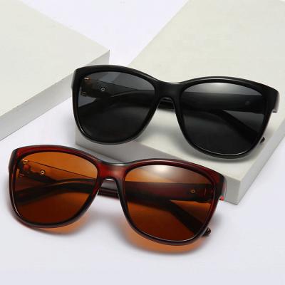 China Polarized Sunglasses Wholesale Cheap Women Sunglasses Brand Logo Custom Sunglass Polarized 2021 Fashionable Sunglasses UV Women Shading Lenses for sale