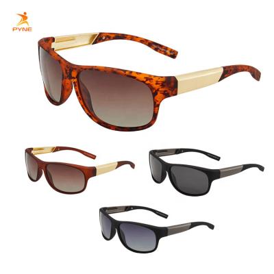 China Designer Polarized Men Sunglasses Shades Sun Glasses Seller 2021 TR90 Shape Polarized Sunglasses for sale