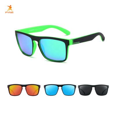 China Sports Polarized Sunglasses 2021 Trending Sun Glasses Fashion Sunglass UV400 Vintage Shade Sunglasses Polarized Men Sports Sunglasses for sale