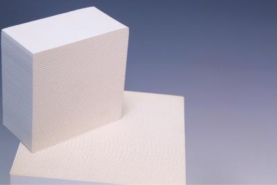 China VOC Honeycomb Ceramic Substrate , porous High Temperature Ceramic for sale