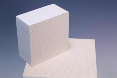 China Thin Ceramic Honeycomb ,  Catalyst Support / Carrier for sale