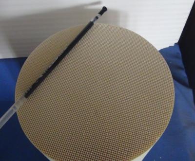 China Car Honeycomb Ceramic Filter   for sale