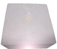China Gas Monolithic Catalyst Support for sale