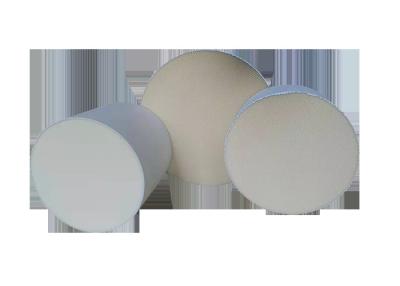 China High Porosity Ceramic Substrates 200 CPSI Ceramic Diesel Particulate Filter for sale