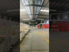 honeycomb ceramic white sio2 mgo for industrial