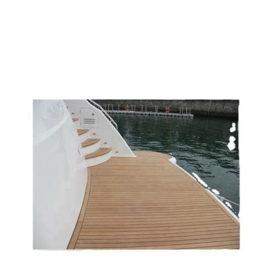 China Sanding PVC Boat Deck Yacht Deck Rubber Flooring for Boats and Online Technical Support for sale