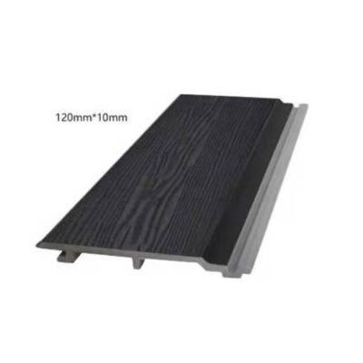 China 150*23mm feuerfeste Luxus-Ko-Extrusions-Kunststoffverkleidung für Außenplatten 2022 Design zu verkaufen