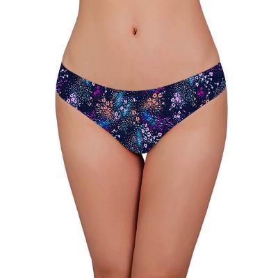 China Sexy Plus Size Women Panties Low-Rise Briefs Breathing Underwear G - String Thong Lingerie for sale