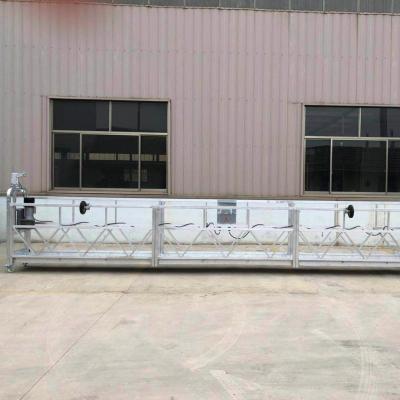 China Affordable Hotel Beijing China ZLP ZLP800 Series Suspended Platform for sale