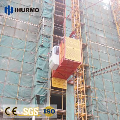 China Construction worksÂ   durable construction 0-96m/min lift for sale