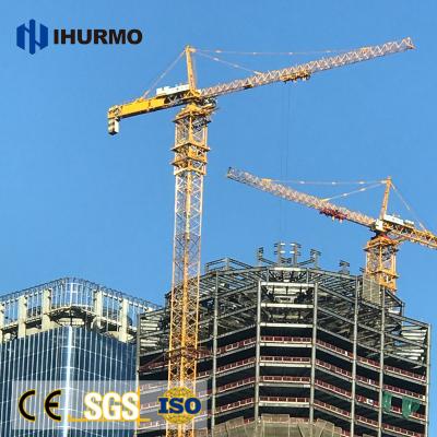 China Tower Crane QTZ300 (7031) 12 Ton Lifting Tower Crane for sale