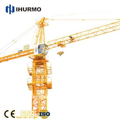 China Tower Crane Low Cost mc310/k12 12ton Tower Crane for sale