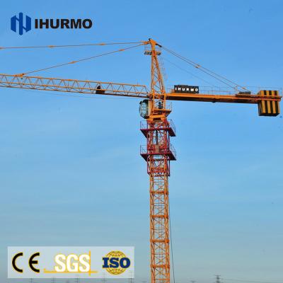 China Tower Crane Easy Installation 5 ton tower crane for sale