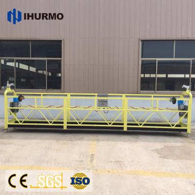 China ZLP630 Suspended Industrial Steel Platform for sale