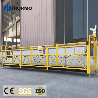 China Hotel ZLP Safety 500KG Suspended Platform for sale