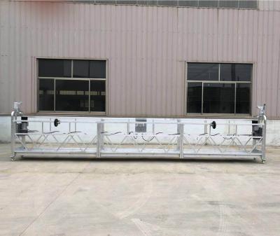 China Industrial 500KG Swing Stage Sale for sale