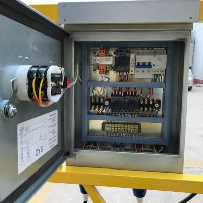 China Suspended Platform Machinery Repair Shops Electrical Control Box for sale