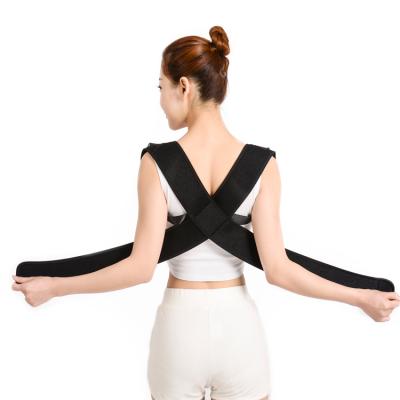 China Posture Corrector Back Brace Posture Corrector Lower Back Pain Reducing Back Pain Corrector for sale