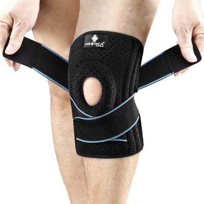 China Knee Protector Medical Grade Knee Guards for Sports, Running, Meniscus Tear, Gym, Arthritis, ACL, Joint for sale