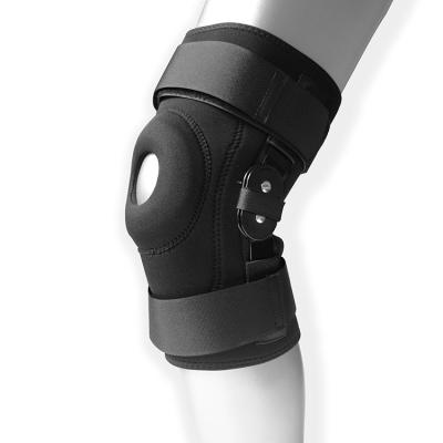 China Basketball Outdoor Running Mountaineering Sports Knee Protector Sports Pressure Knee pad Retraining for sale