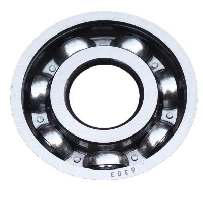 China Quiet 6000 Series Deep Groove Ball Bearing 6000 6001 6002 ZZ /2RS for sale