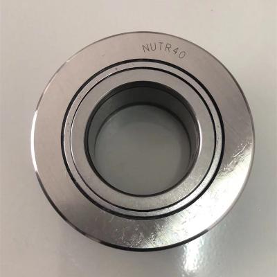 China Hot Selling Material Hotels GCr15 NATV50PP Roller Bearing for sale