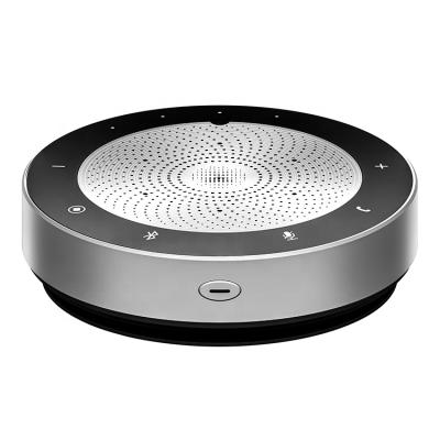 China Professional Noise Canceling USB Wireless Omnidirectional Speakerphone Portable Conference Microphone for sale