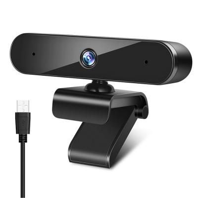 China Computer Meeting Laptop PC 1080p USB Webcam with Microphone 60fps Webcam Computer Camera Plug and Play PC for Video Calling Recording for sale