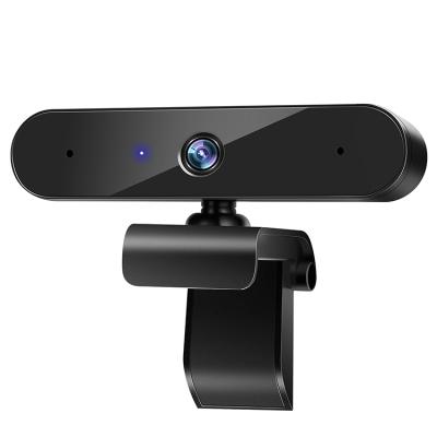 China Hot-selling Amazon Conference Usb PC Driverless Online Webcam 1080P 60fps With Microphone Noise Reduction S6 for sale