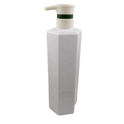 China Household Products Fast Delivery White Lotion Dispenser Bottle With Unique Lotion Pump Soap Dispenser Bottle On Sale for sale