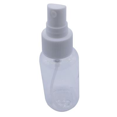 China BEAUTY PACKAGING Portable Travel Sprayer Bottles Refillable Atomizer Makeup Empty Liquid Split Filling Bottle Set Mini Storage Bottle for sale