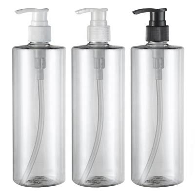 China Non Spill Best Selling Foam Pump Bottle 500ml With Customized Sizes And Colors Pump for sale