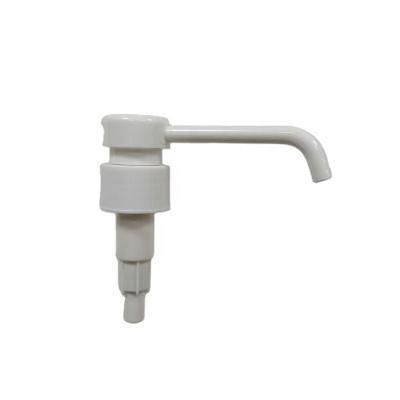 China High quality non refillable high quality commercial long pump nozzle long nozzle jet pump trigger down the pump for sale