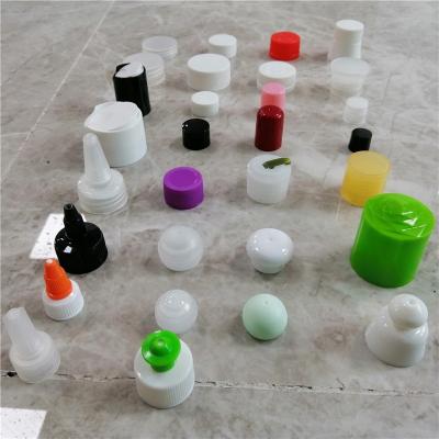 China Non Spill Factory Price High Quality Plastic Bottle Caps Bottle Top On Sale for sale