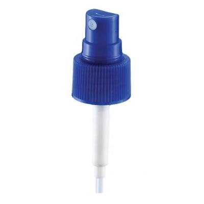 China Non Refillable Wholesale Sprayer Pumps Commercial Atomizer Pump Sprayer Neck 24mm for sale