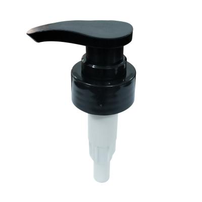 China 28/401 33/410 high quality non refillable plastic dispenser pump screw lotion pump for sale