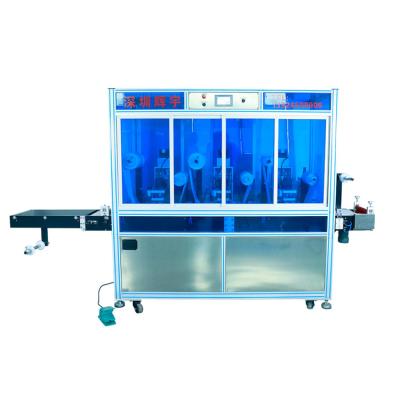 China Printing Shops Wholesale No Residual Washing Remover Equipment Industrial Printing Screen Cleaning Machine For Mobile Phone Glass for sale