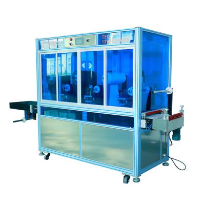 China High Quality Automatic Screen Printing Mobile Phone Glass Motor Print Stores Inverter 1.5kw Cleaning Grinding Machine for sale