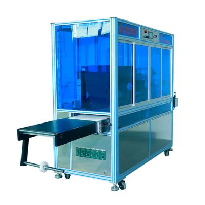 China Printing Shops Low Price PLC+HMI Control Max Capacity 600ps/h Acrylic Screen Printing Ink Grinding Cleaning Machine for sale