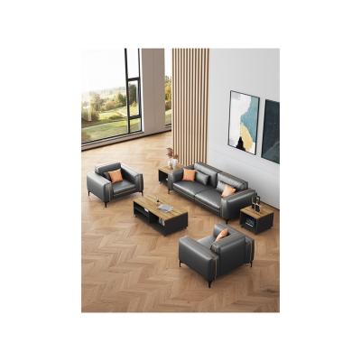 China Comfortable Office Sofa Cushion Furniture, Sofa Waiting Set, Leisure Sofa In Living Room Sofa for sale