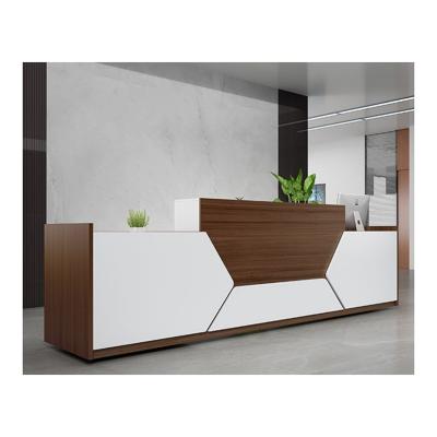 China Factory Direct Wholesale Modern Extendable Furniture Standard Size Hotel Reception for sale