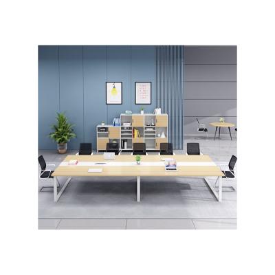 China Best Use Conference Table Negotiation Office Furniture Extendable Selling Durable Conference Table for sale