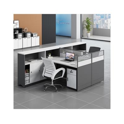 China Expandable Best Price, High Quality Office Furniture, Economical Custom Employee Desks for sale