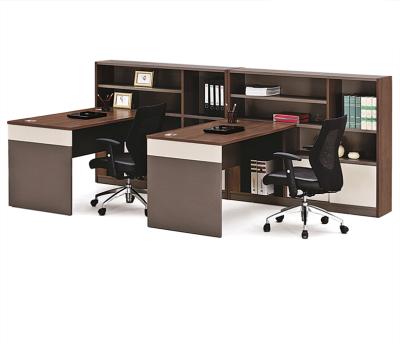 China Quality Office Furniture 4 Person Workstation Office Partition Combination Guaranteed Expandable Single Table for sale