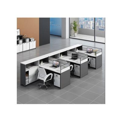 China Expandable High Quality And Durable Use Of Various Office Furniture , Economical Staff Partition Customized Office for sale