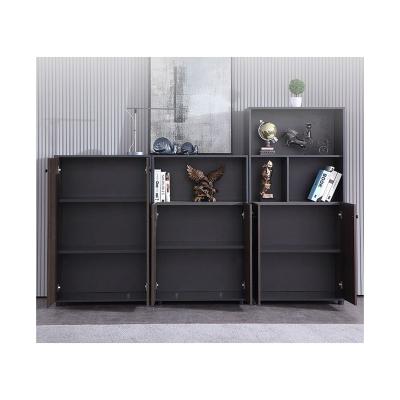 China Best Selling Good Quality Wooden Extendable File Shelf Office Furniture Multilayer Products for sale