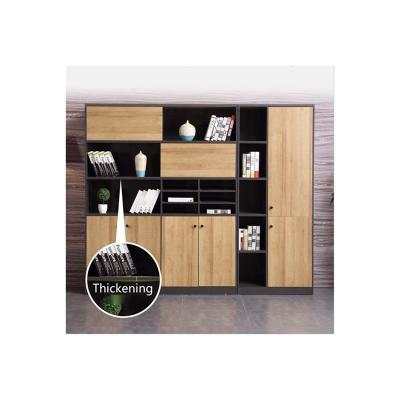 China Excellent Quality Extendable Widely Used File Cabinet Wooden Multilayer Shelf Office Furniture New Products for sale