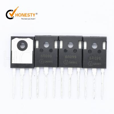 China IPW60R099CPFKSA1 MOSFET Transistor N-CH 650V 31A TO247-3 - FET MOSFET Transistor - Single IPW60R099CPFKSA1 for sale